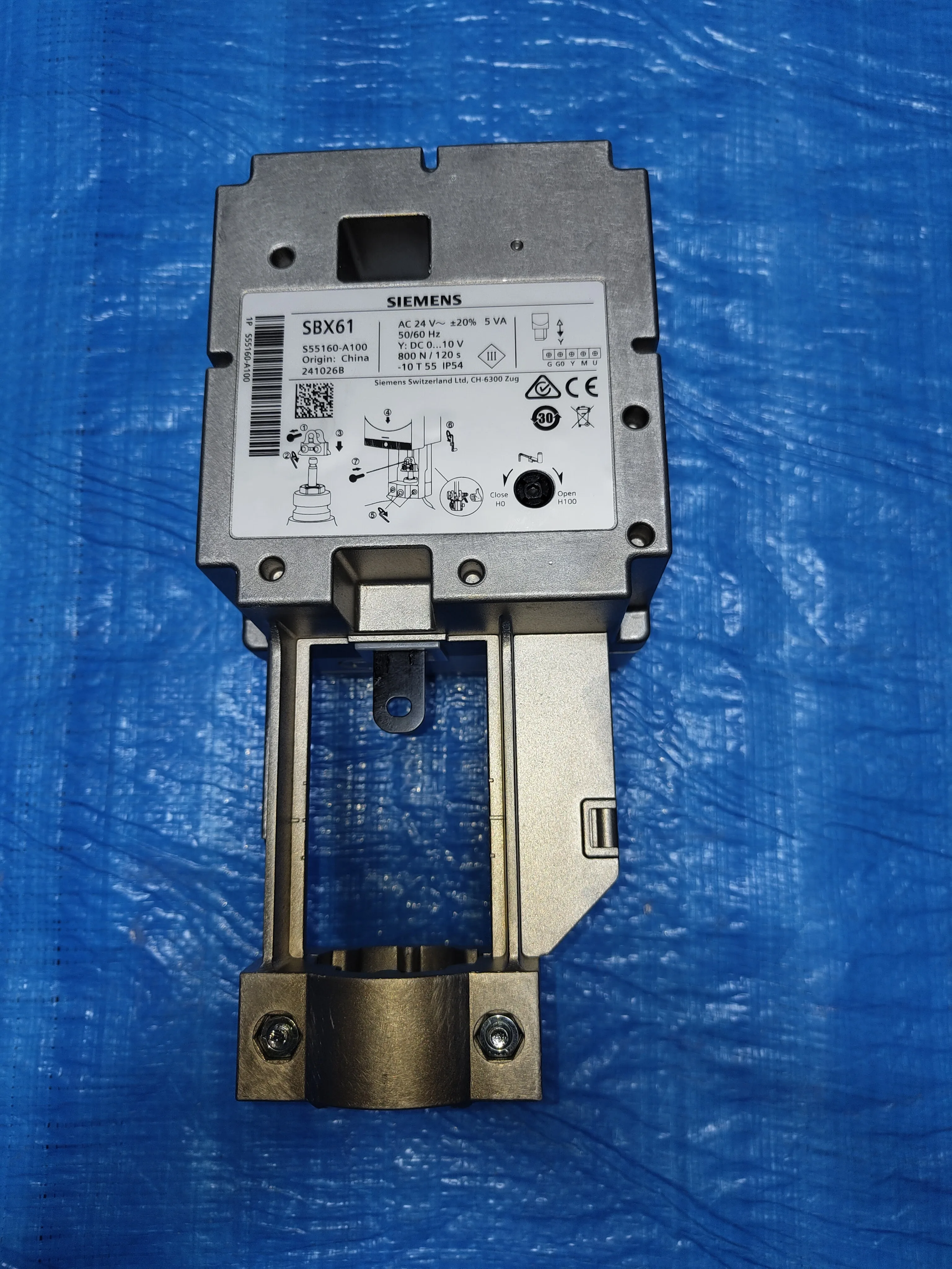 High-Pressure Instrumentation Valves for Saudi Arabia Skid Packages